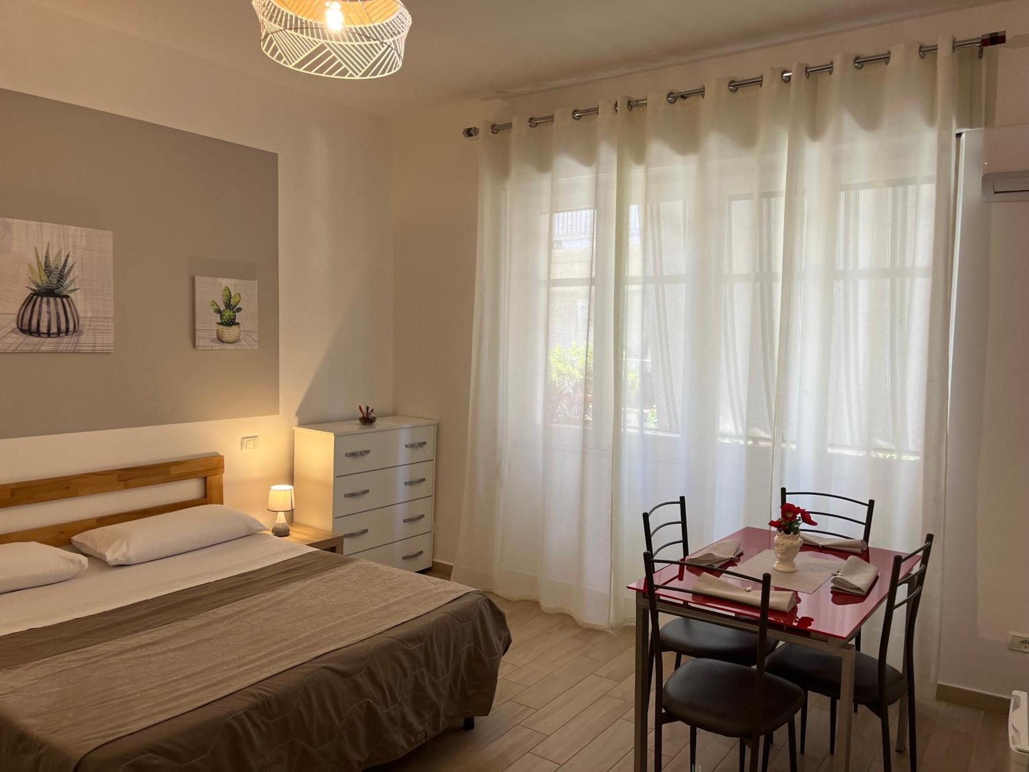 Vento Aureo Bed & Breakfast *