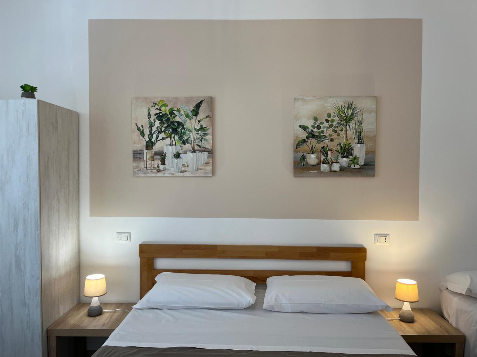 Bed & Breakfast Vento Aureo *